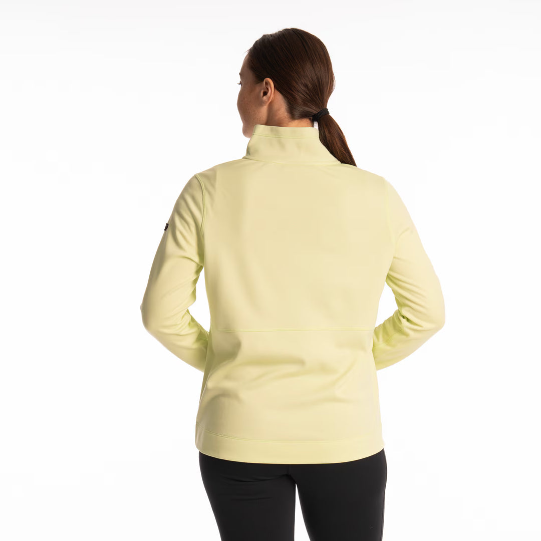KLIM SOLITUDE ASYM PULLOVER - SHADOW LIME