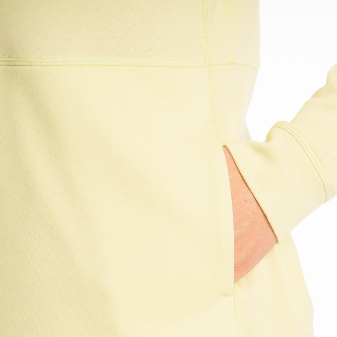 KLIM SOLITUDE ASYM PULLOVER - SHADOW LIME