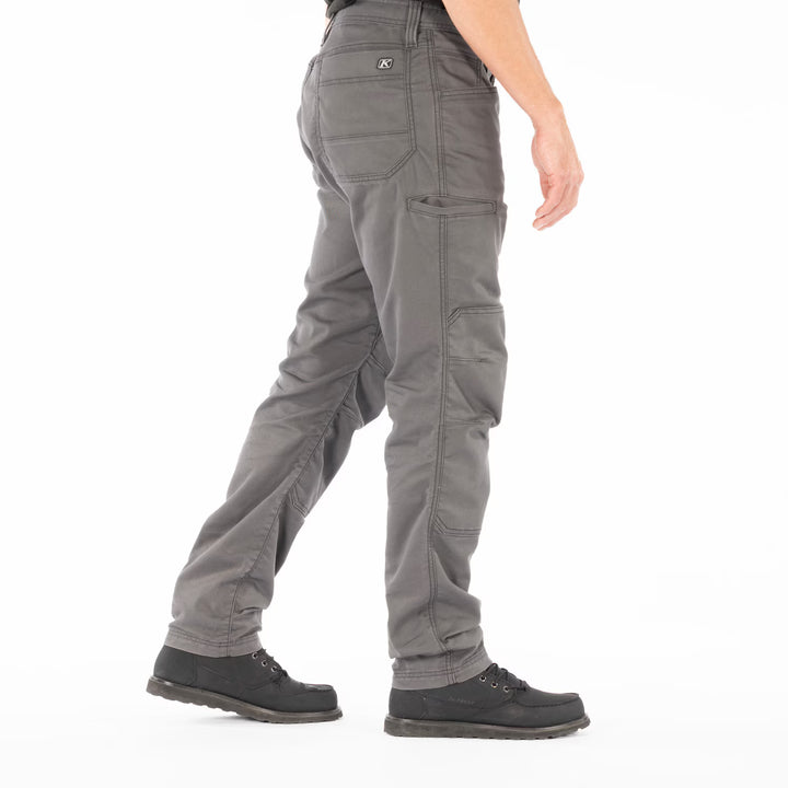 KLIM WEST RIDGE PANT - ASPHALT