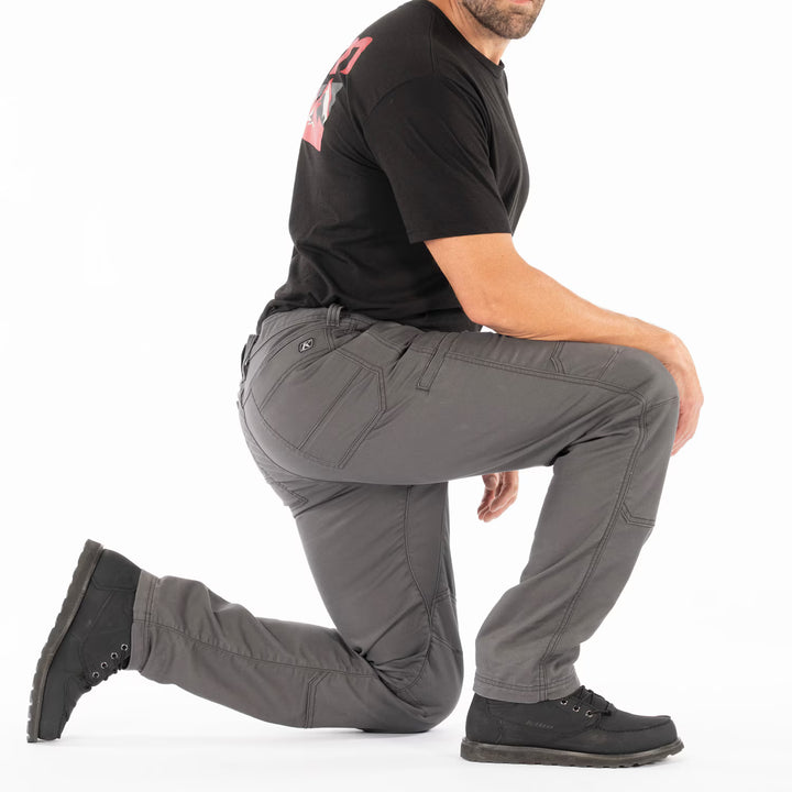 KLIM WEST RIDGE PANT - ASPHALT