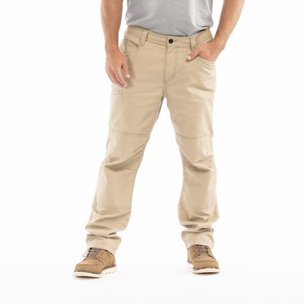 KLIM WEST RIDGE PANT - MONTANA TAN