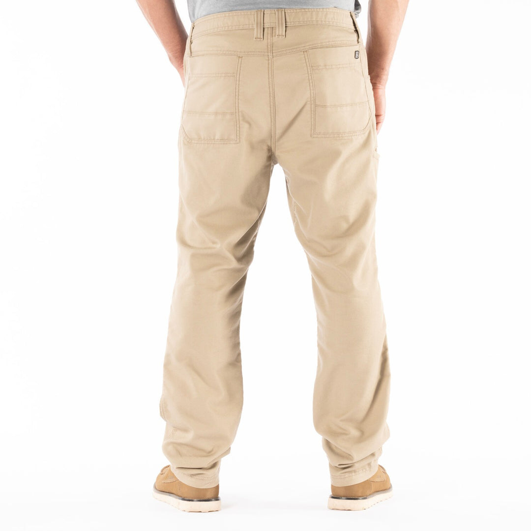 KLIM WEST RIDGE PANT - MONTANA TAN