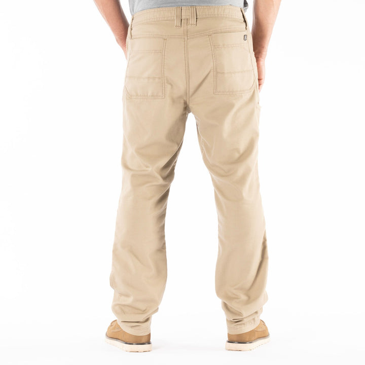 KLIM WEST RIDGE PANT - MONTANA TAN