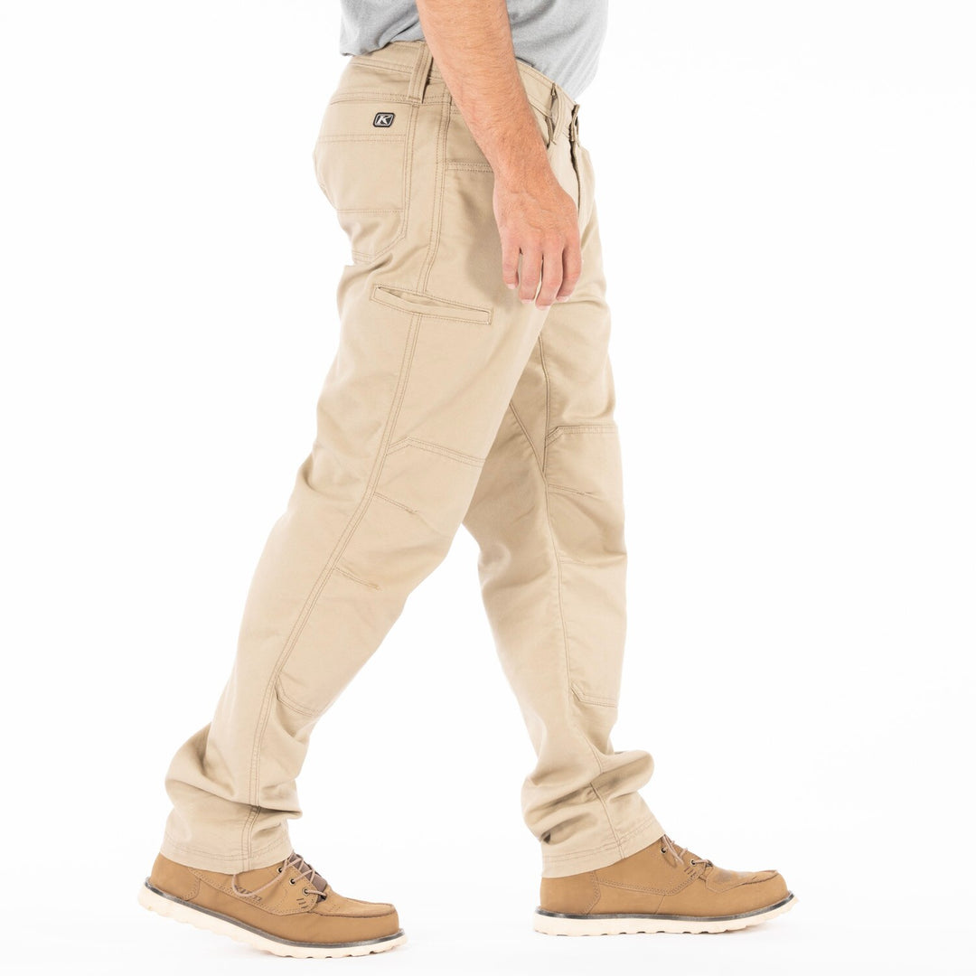 KLIM WEST RIDGE PANT - MONTANA TAN
