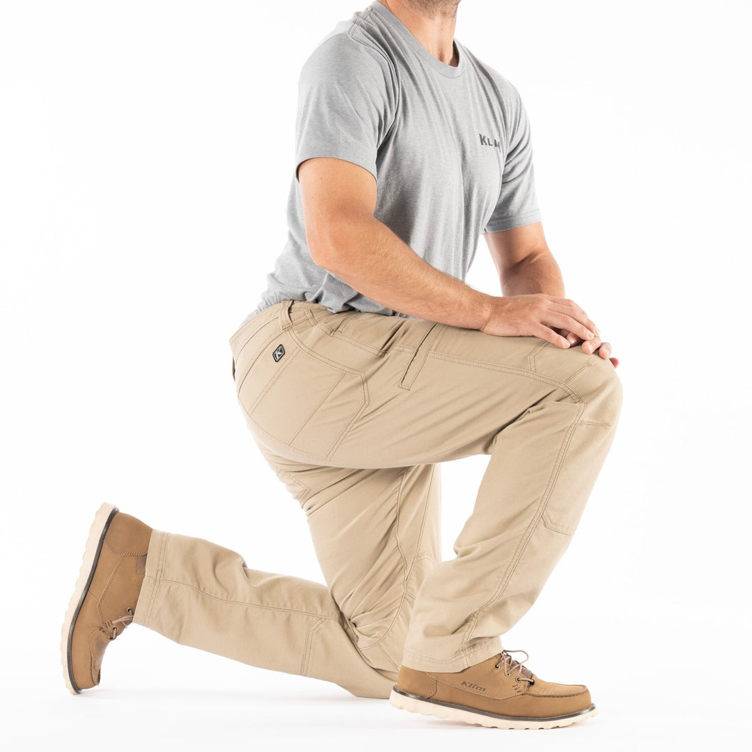KLIM WEST RIDGE PANT - MONTANA TAN