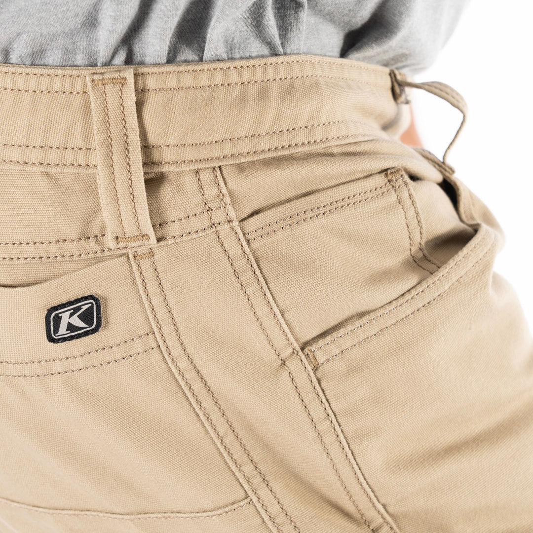 KLIM WEST RIDGE PANT - MONTANA TAN