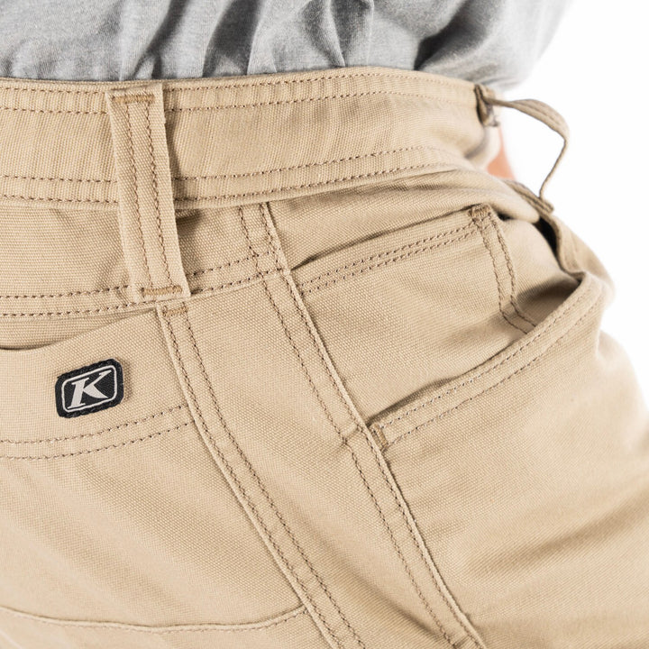 KLIM WEST RIDGE PANT - MONTANA TAN