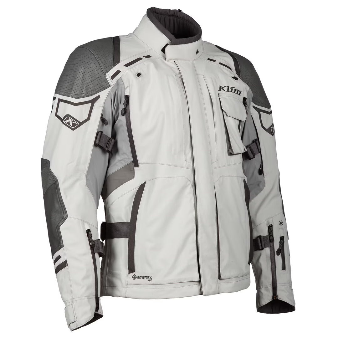 KLIM Kodiak Jacket - Cool Gray