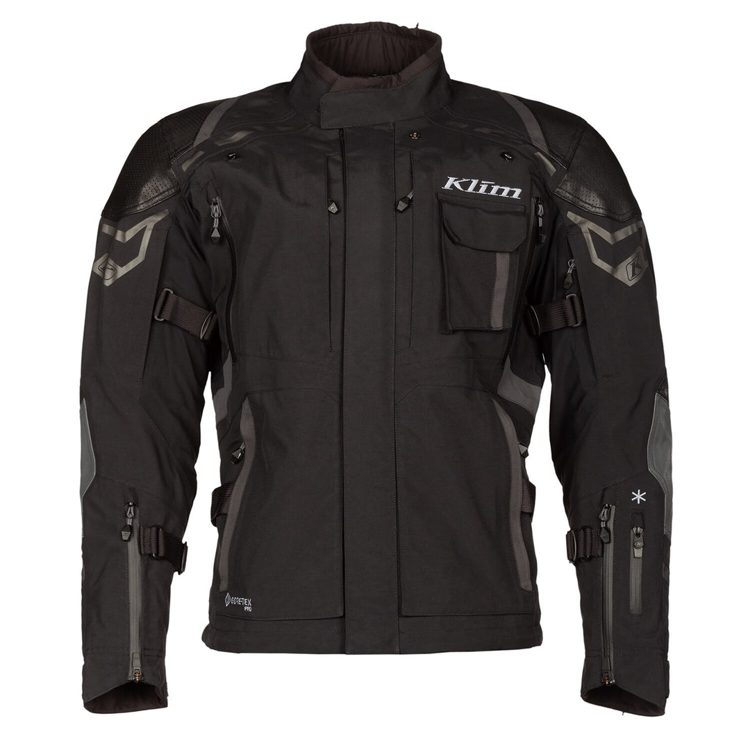 KLIM Kodiak Jacket - Stealth Black