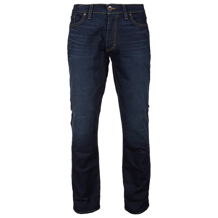 KLIM K FORTY 2 STRAIGHT STRETCH DENIM - INDIGO