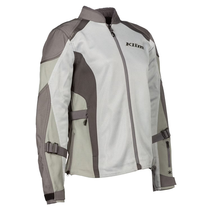 KLIM AVALON JACKET - MONUMENT GRAY - COOL GRAY