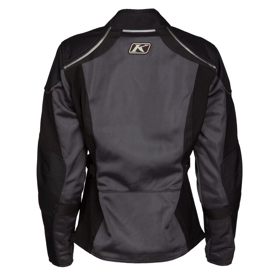 KLIM AVALON JACKET - STEALTH BLACK