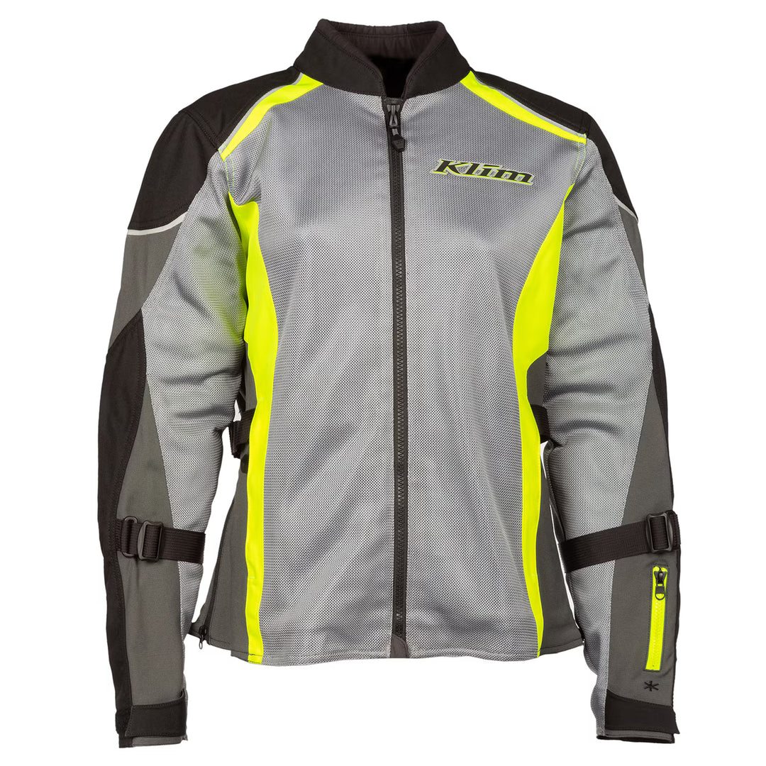 KLIM AVALON JACKET - VIVID ASPHALT