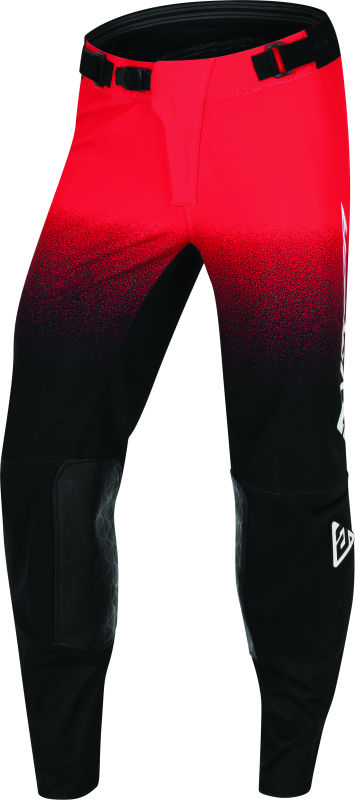 Answer A22 Elite Pro Pant Red/Hyper Acid