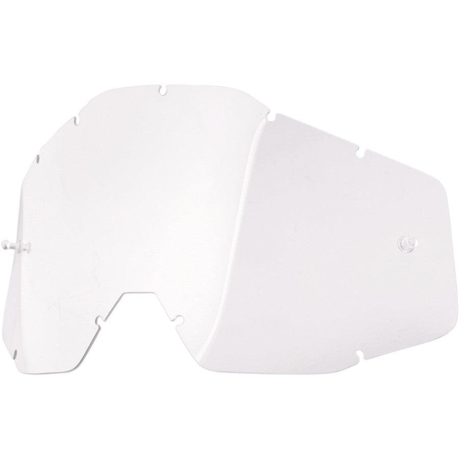 100% Strata Mini Lens - Clear