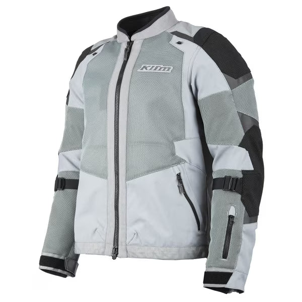 KLIM Baja S4 Jacket - Monument - Black