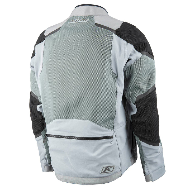KLIM Baja S4 Jacket - Monument - Black