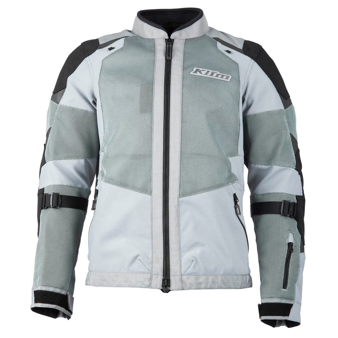 KLIM Baja S4 Jacket - Monument - Black