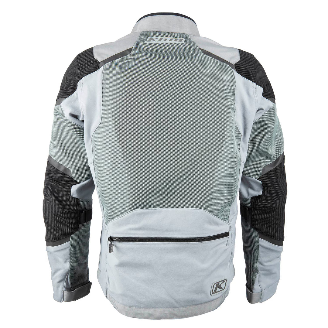 KLIM Baja S4 Jacket - Monument - Black