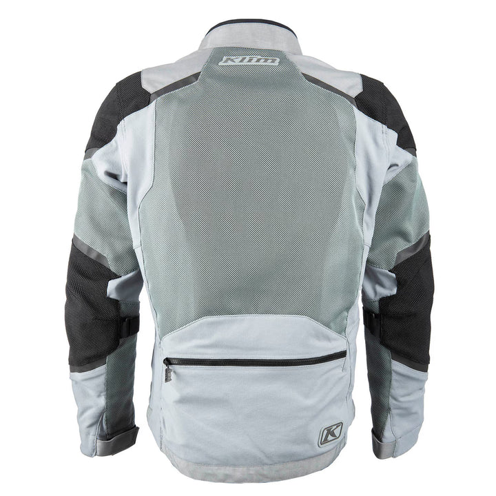 KLIM Baja S4 Jacket - Monument - Black