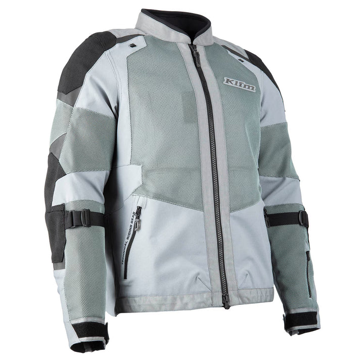 KLIM Baja S4 Jacket - Monument - Black