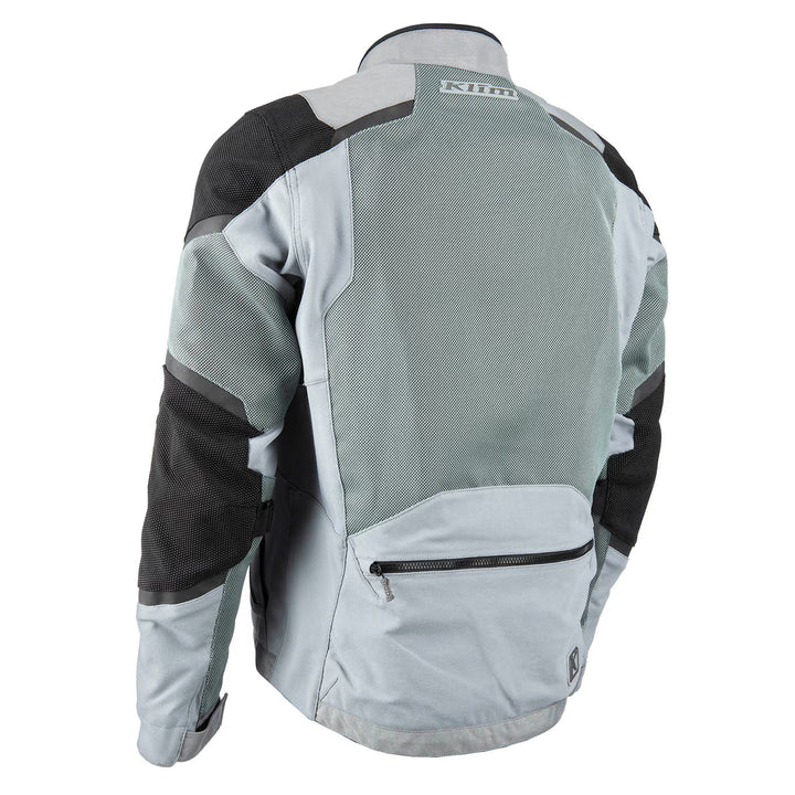 KLIM Baja S4 Jacket - Monument - Black