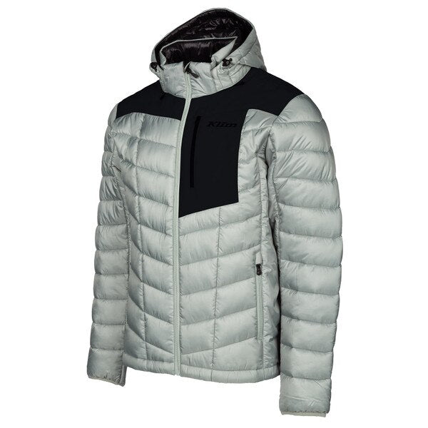 KLIM TORQUE JACKET - SLATE GRAY - BLACK