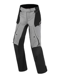 STELLA ANDES V4 DRYSTAR PANTS - BLACK/DARK GREY