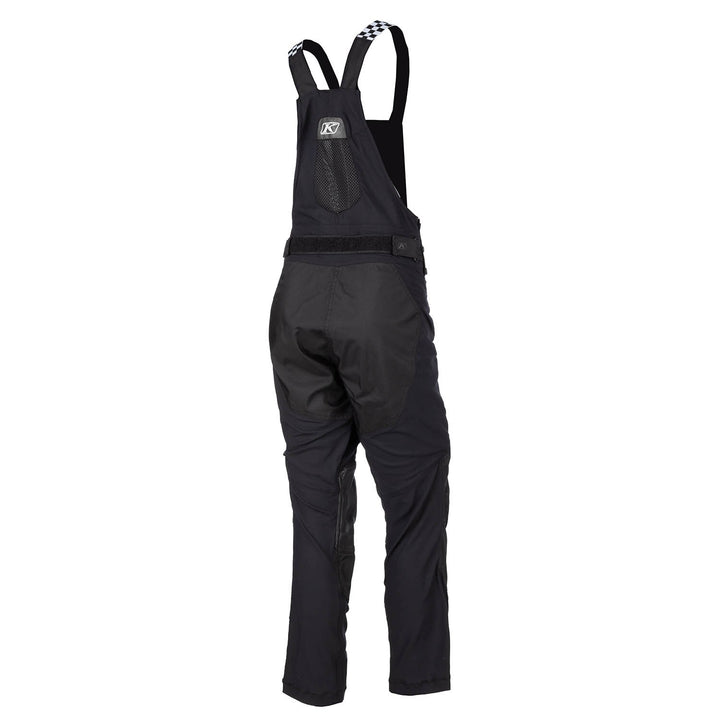 KLIM REBELLE IN THE BOOT OVERALL - BLACK