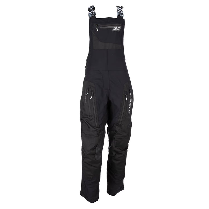 KLIM REBELLE IN THE BOOT OVERALL - BLACK