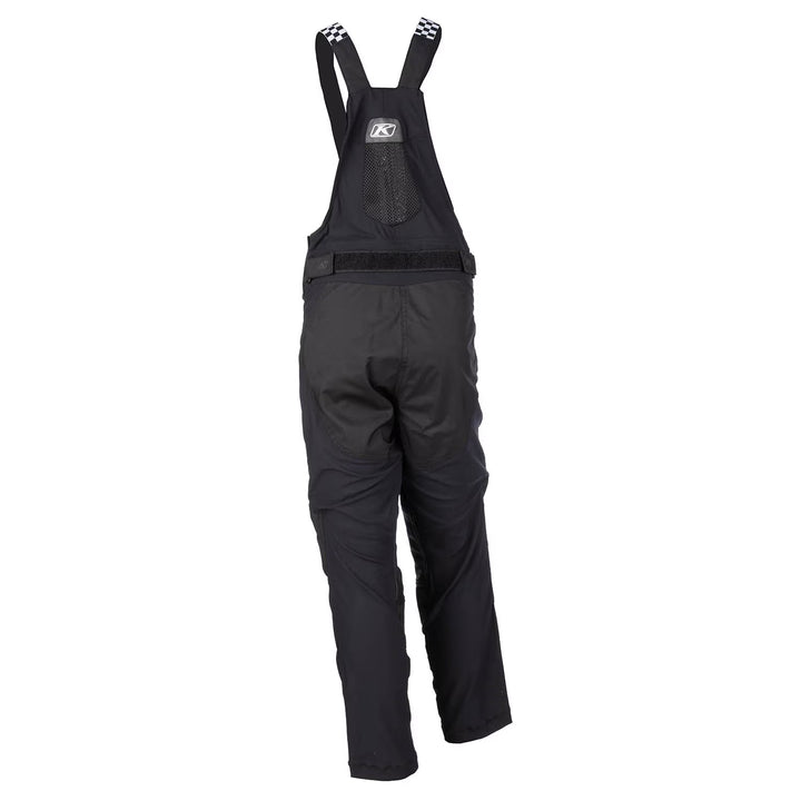 KLIM REBELLE IN THE BOOT OVERALL - BLACK