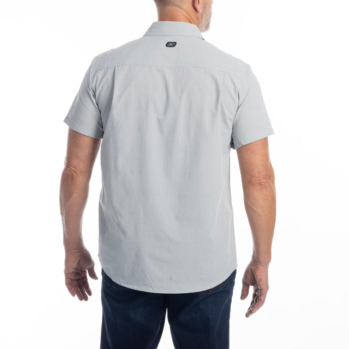 KLIM OXBOW SHIRT - HIGH-RISE