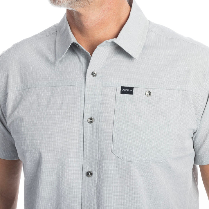KLIM OXBOW SHIRT - HIGH-RISE