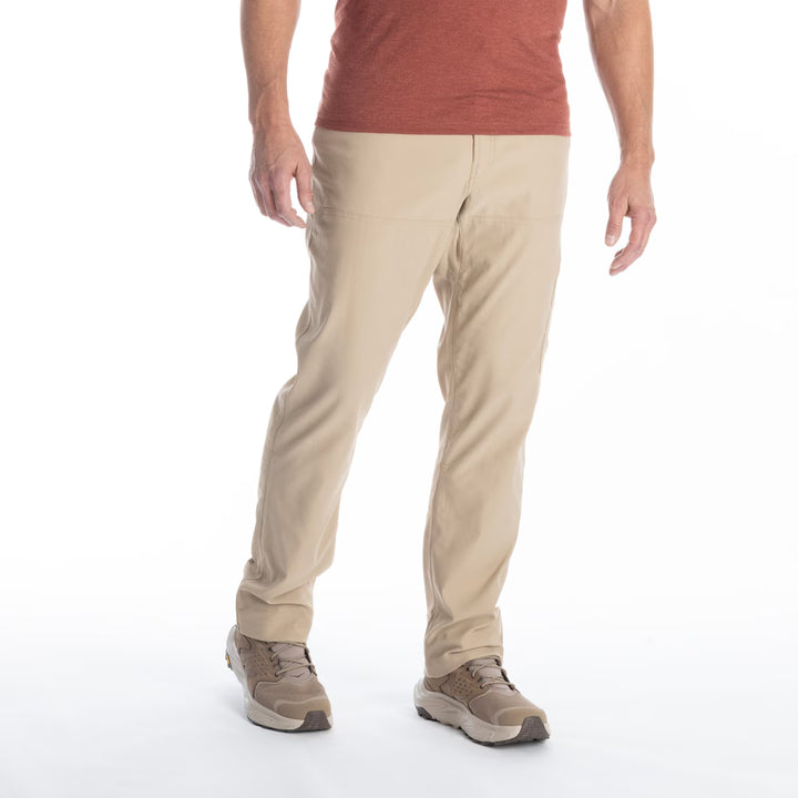 KLIM BACKROADS STRETCH PANT - MONTANA TAN