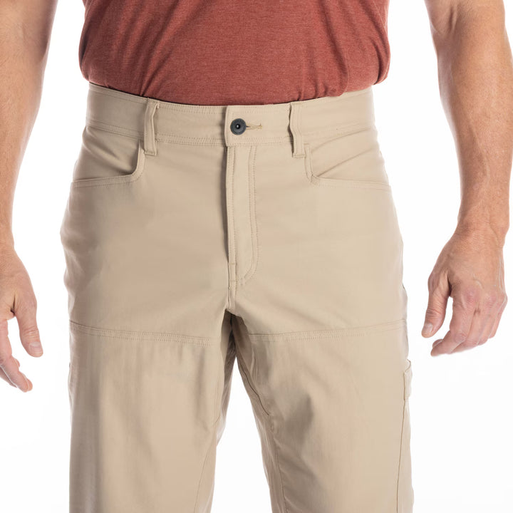 KLIM BACKROADS STRETCH PANT - MONTANA TAN