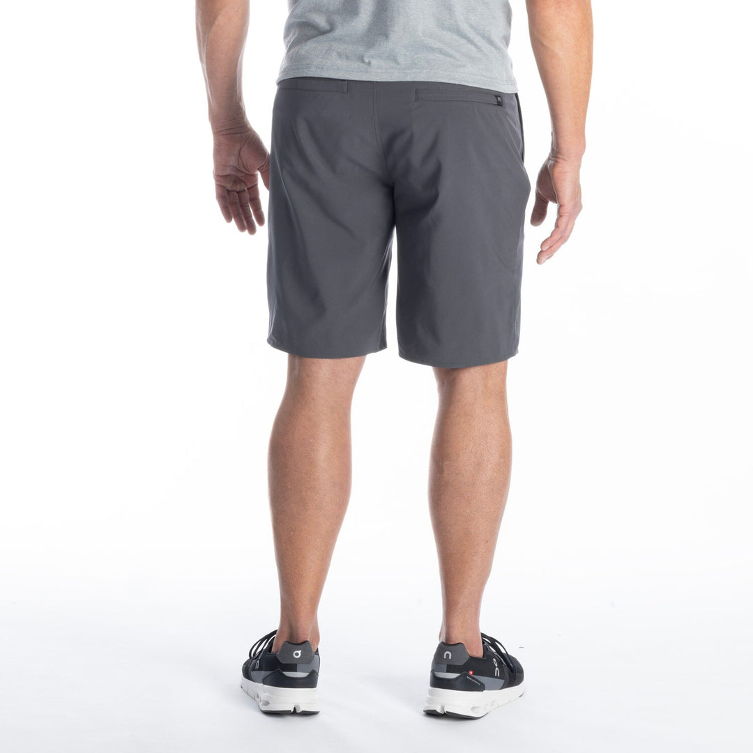 KLIM MORRISON SHORT - ASPHALT