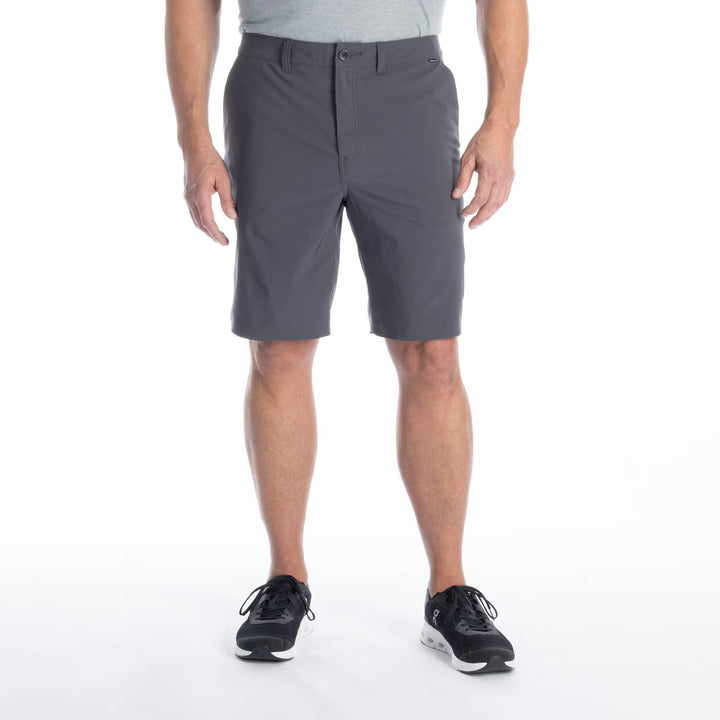 KLIM MORRISON SHORT - ASPHALT