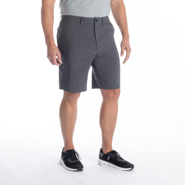 KLIM MORRISON SHORT - ASPHALT