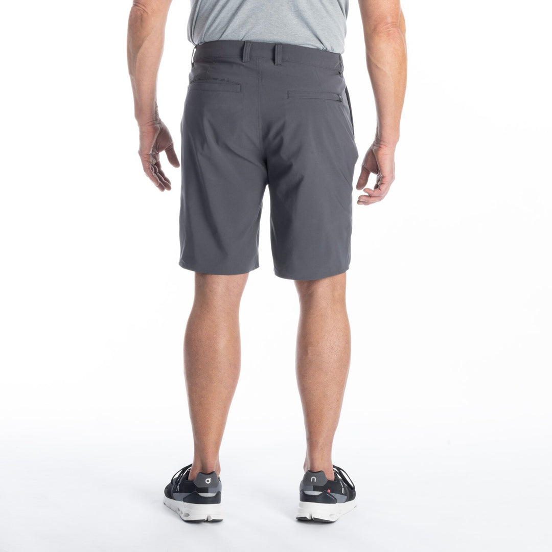 KLIM MORRISON SHORT - ASPHALT