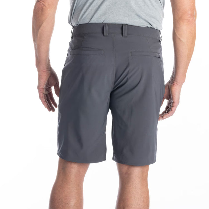 KLIM MORRISON SHORT - ASPHALT