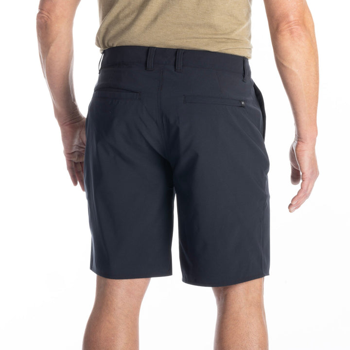 KLIM MORRISON SHORT - BLACK