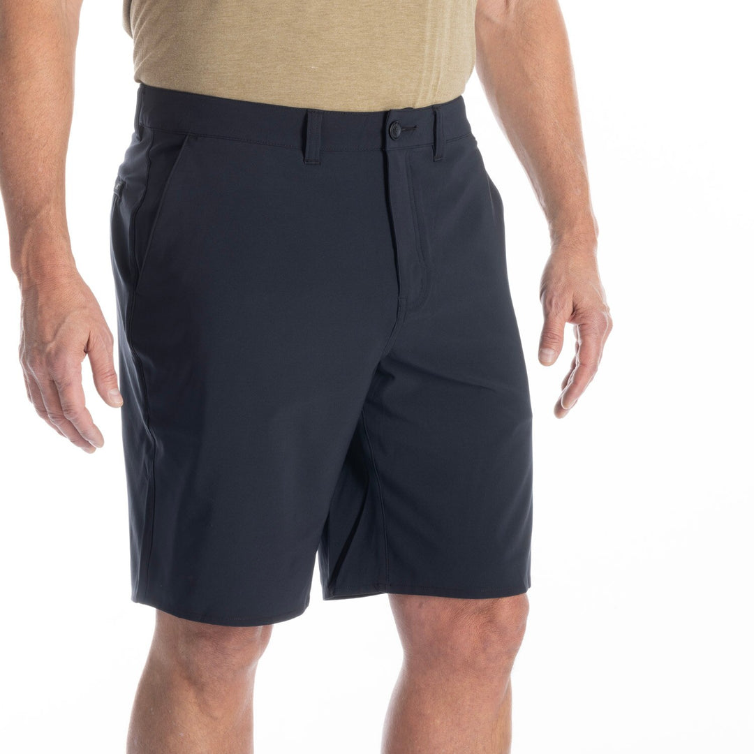 KLIM MORRISON SHORT - BLACK