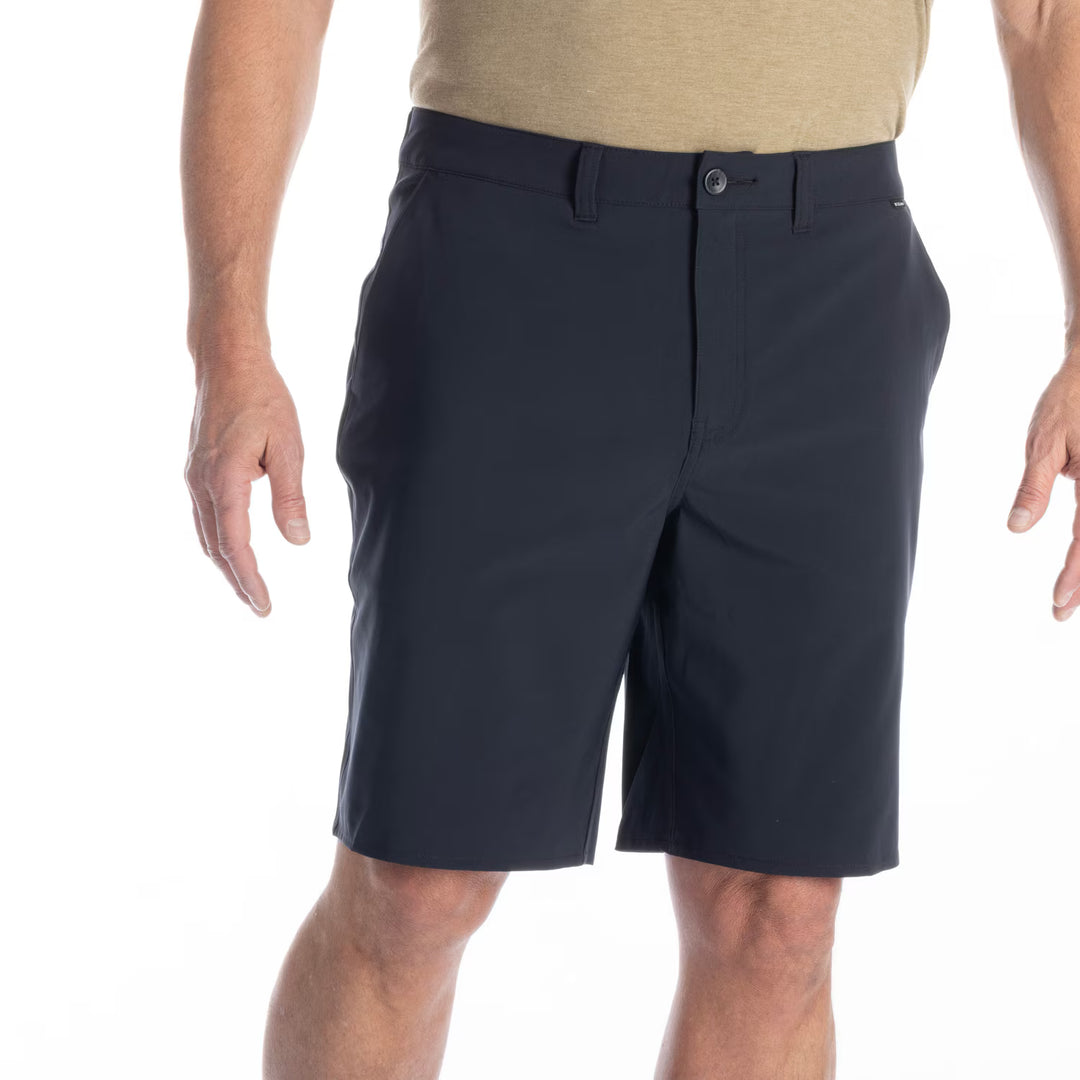 KLIM MORRISON SHORT - BLACK