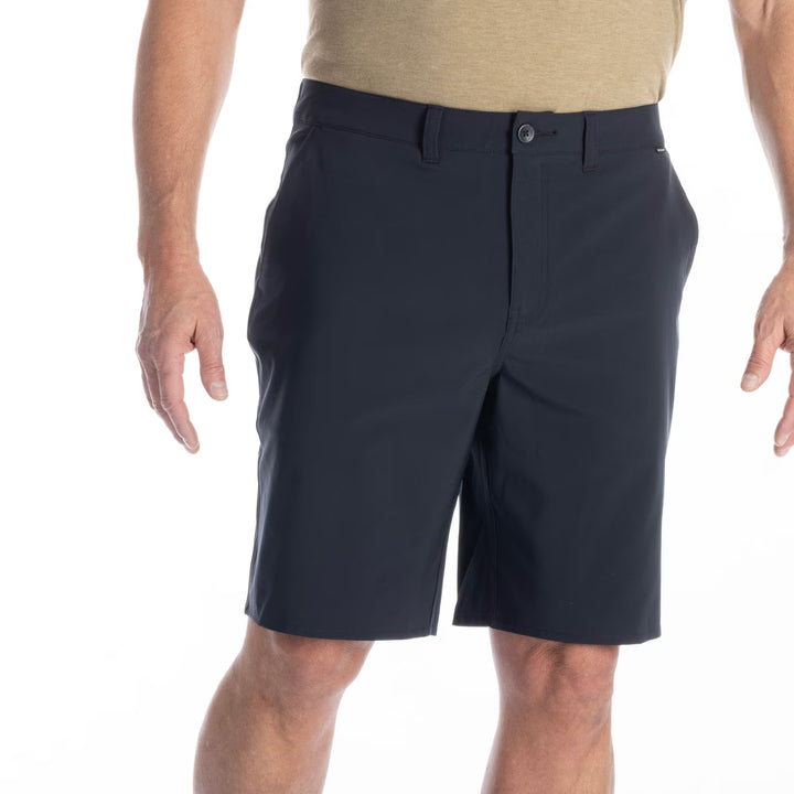 KLIM MORRISON SHORT - BLACK