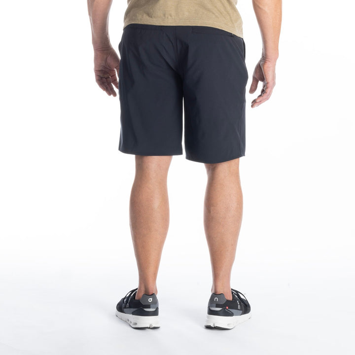 KLIM MORRISON SHORT - BLACK