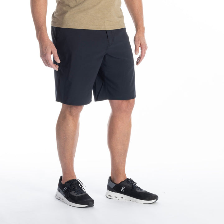 KLIM MORRISON SHORT - BLACK