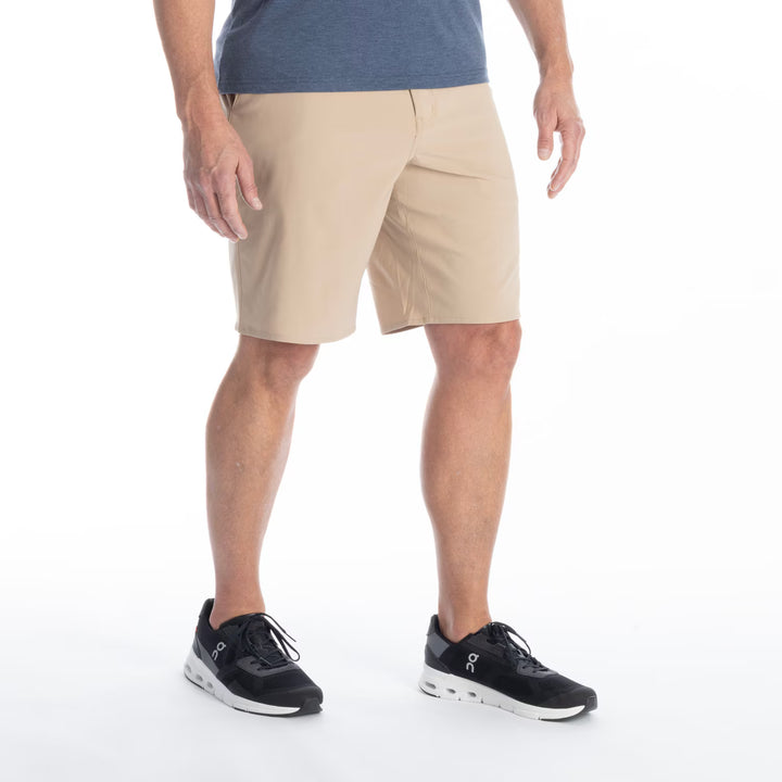 KLIM MORRISON SHORT - MONTANA TAN