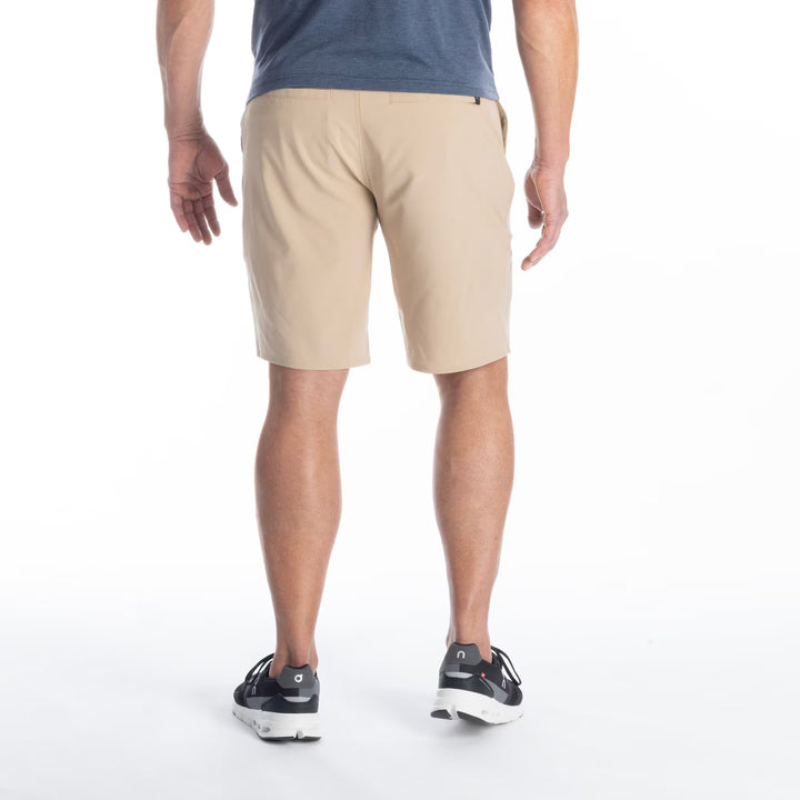 KLIM MORRISON SHORT - MONTANA TAN