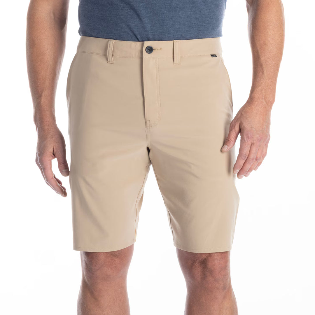 KLIM MORRISON SHORT - MONTANA TAN