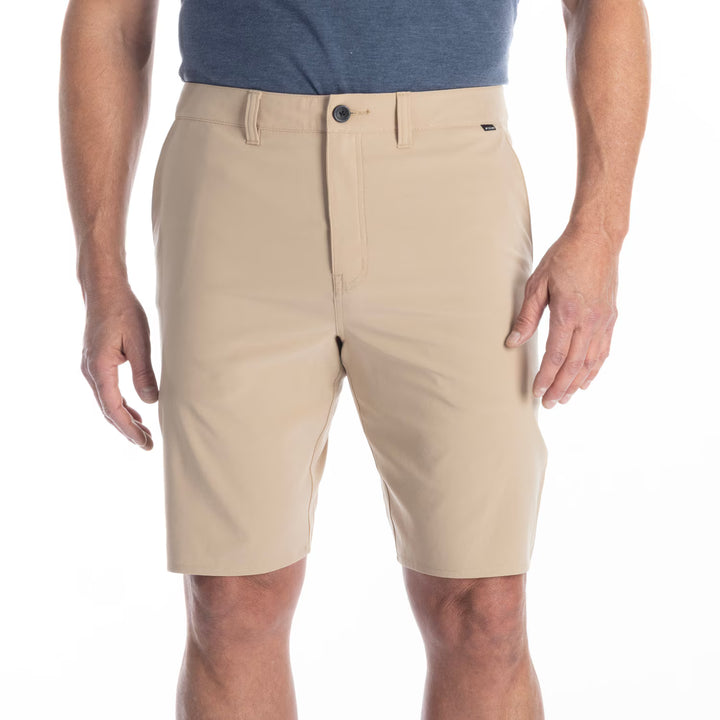 KLIM MORRISON SHORT - MONTANA TAN
